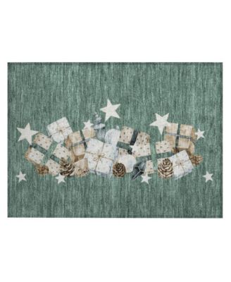 Addison - Holiday Washable Indoor/Outdoor ACN1825 Area Rug