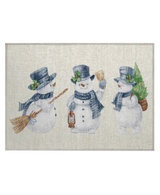 Addison - Holiday Washable Indoor/Outdoor ACN1826 Area Rug