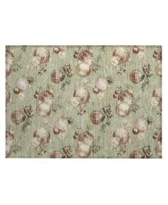 Addison - Holiday Washable Indoor/Outdoor ACN1828 Area Rug