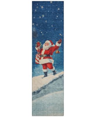 Addison - Holiday Washable Indoor/Outdoor ACN1807 Runner Area Rug