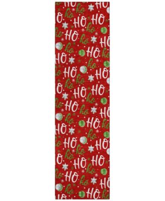 Addison - Holiday Washable Indoor/Outdoor ACN1810 Runner Area Rug