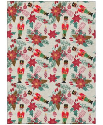Addison - Holiday Washable Indoor/Outdoor ACN1822 Area Rug