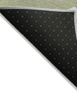 Holiday Washable Indoor/Outdoor ACN1825 3'x5' Area Rug