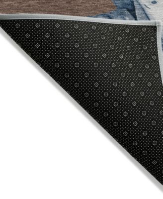 Holiday Washable Indoor/Outdoor ACN1826 3'x5' Area Rug