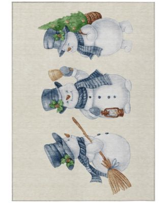 Addison - Holiday Washable Indoor/Outdoor ACN1826 Area Rug