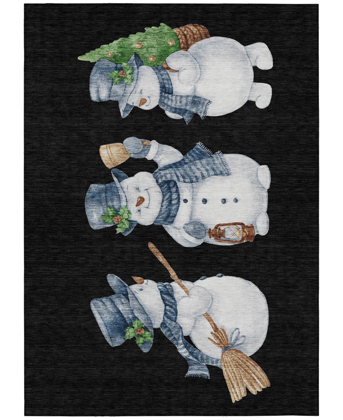 Addison Holiday Washable Indoor/Outdoor ACN1826 5'x7'6" Area Rug