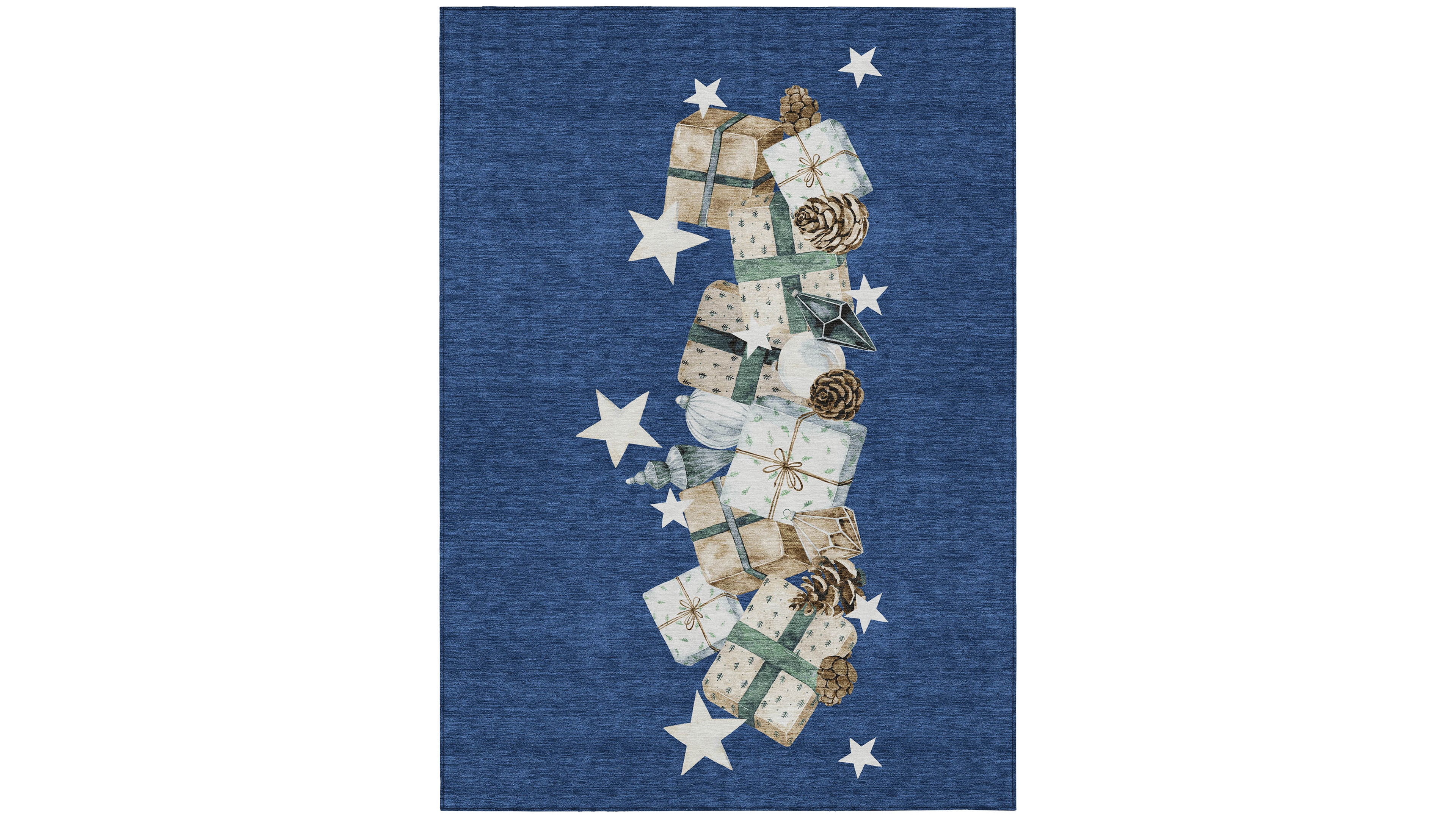 Addison Holiday Washable Indoor/Outdoor ACN1825 8'x10' Area Rug