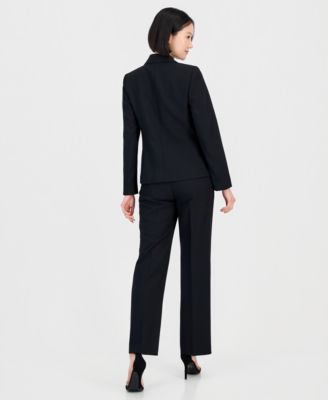 Women's Double-Breasted Pantsuit