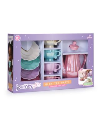 Glam Tea Party Ceramic Tea Set