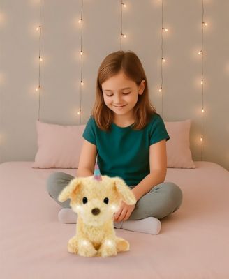 Star Brights 10" Fairy Retriever LED Plush Toy