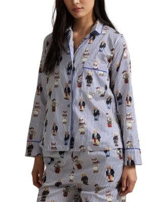 Women's Iconic Bear Madison Pajama Set