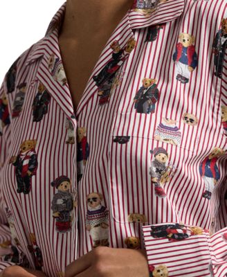 Women's Iconic Bear Madison Pajama Set