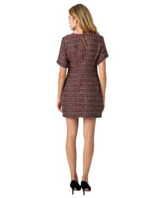 Women's Nyah Crystal Embellished Dress