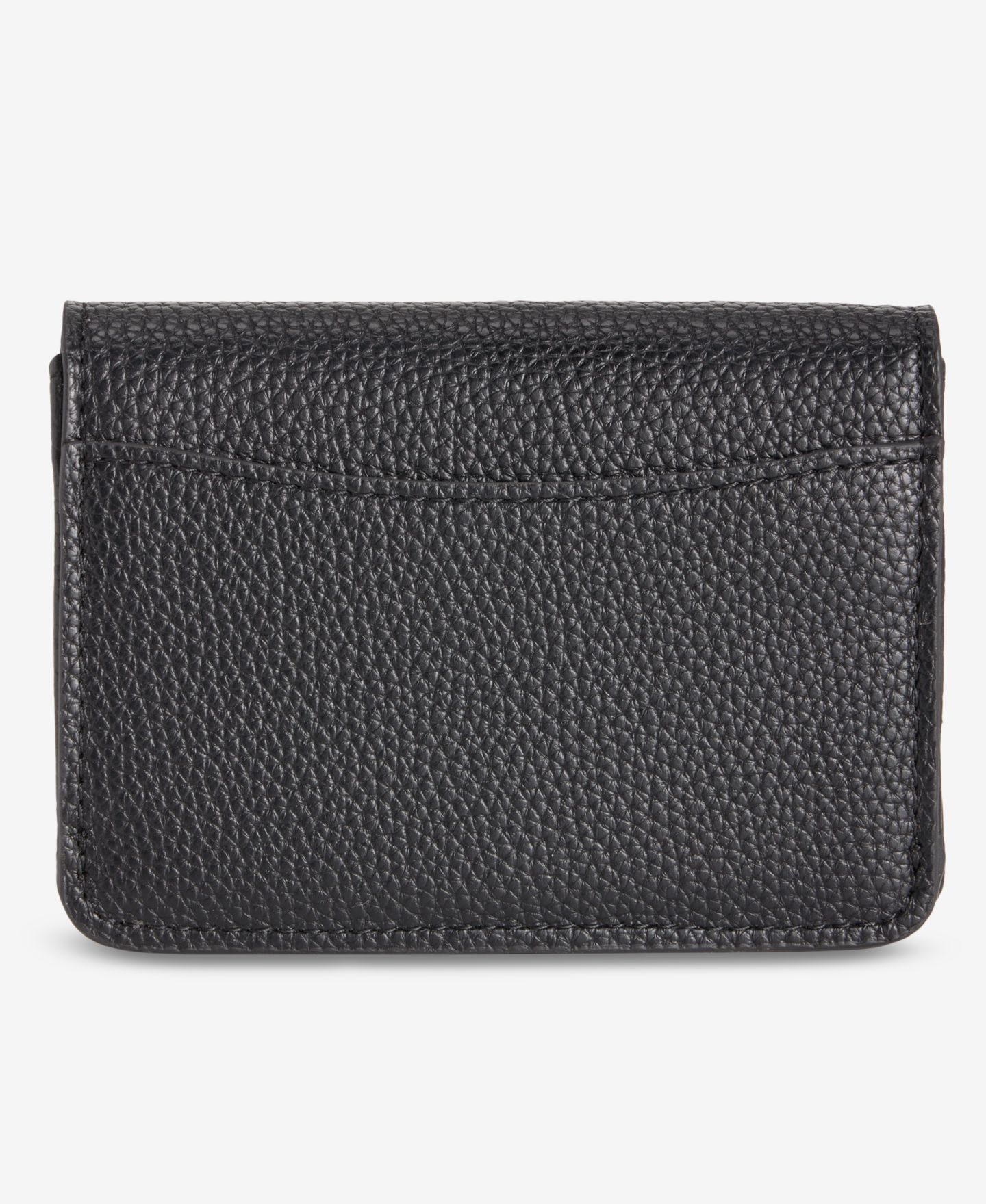 Женский кошелёк On 34th Joesii Pebble Bi-fold Wallet, цвет: Чёрный — фото 6