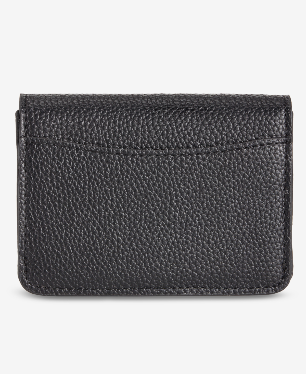 On 34th Angii Solid Zip-Around Wallet