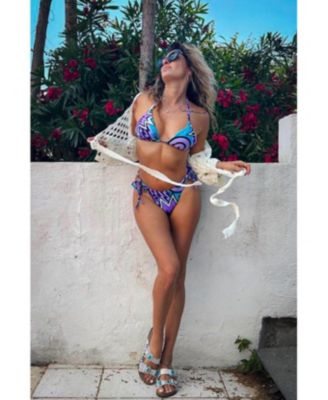 Women's Fresh Prince Triangle Bikini Top