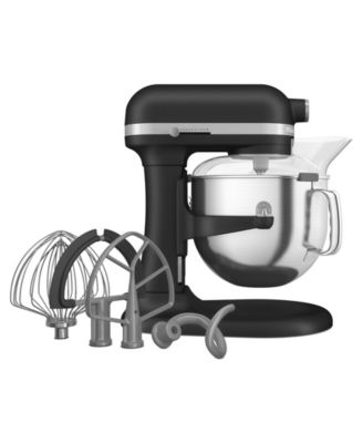Stainless Steel 7-Quart Bowl-Lift Stand Mixer