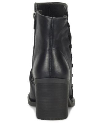 Women's Toni Block Heel Booties