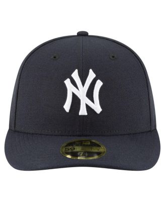 Men's CC Sabathia Navy New York Yankees 2025 National Baseball Hall of Fame 59FIFTY Low Profile Fitted Hat