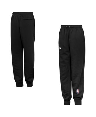 Nike Big Boys and Girls Black Philadelphia 76ers Club Fleece