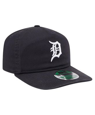 Men's Navy Detroit Tigers Team 19TWENTY Adjustable Hat