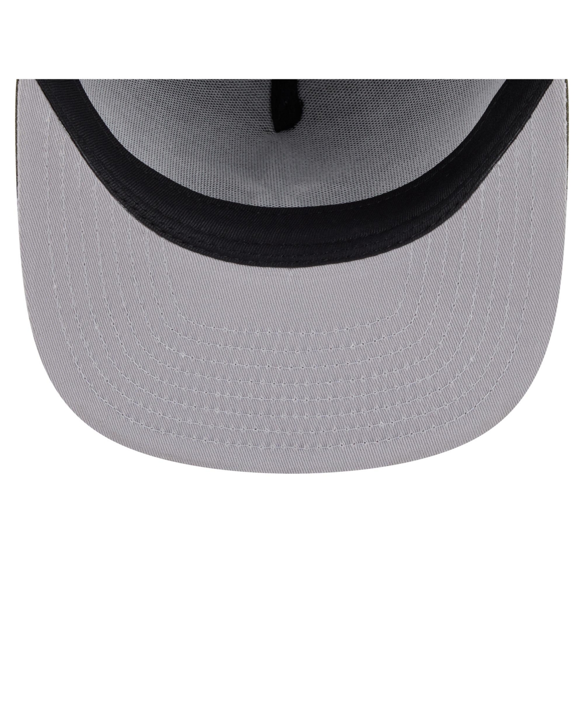 New Era Men's Olive Dallas Cowboys Color Pack A-Frame 9FIFTY Snapback Hat