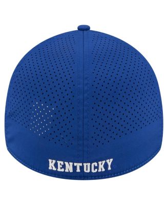 Men's&nbsp;Royal Kentucky Wildcats Rope 39THIRTY Flex Hat
