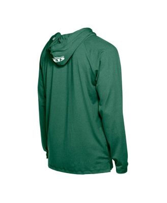 Men's Green New York Jets Functional Fandom Hoodie