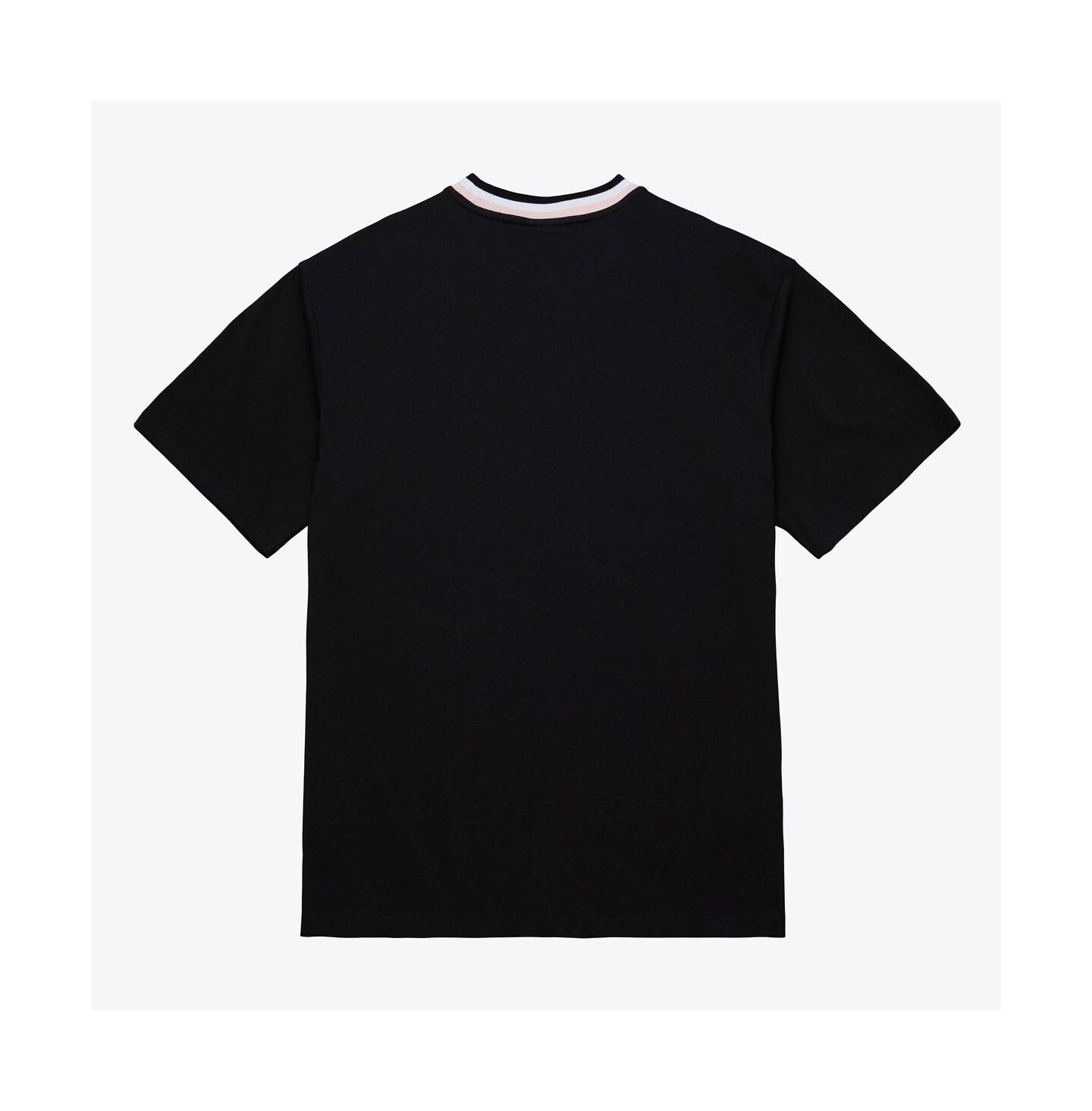 Мужская футболка Mitchell & Ness Black Inter Miami CF Playmaker — фото 3