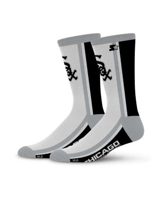 Starter - Men's and Women's Chicago White Sox Shout Crew Socks