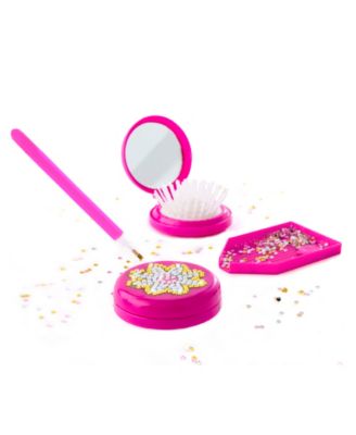 Compact Brush Bling Do It Yourself Diamond Painting Kit