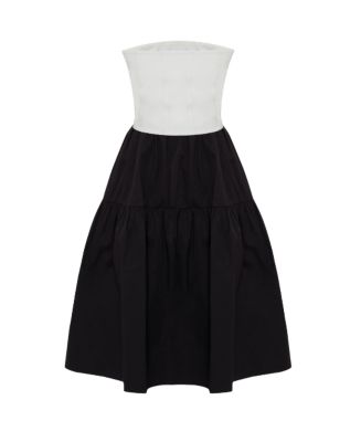 Women's Daria Cotton Strapless Dress