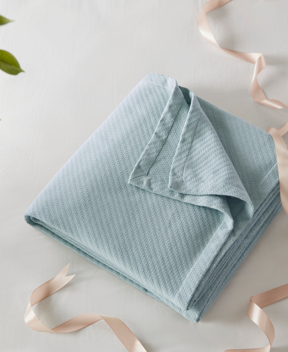 Madison Park Liquid Cotton Blanket