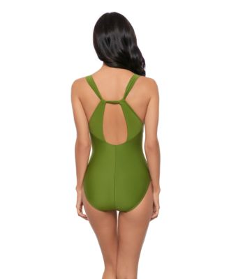 Women's Dakota Tummy-Control One-Piece Swimsuit