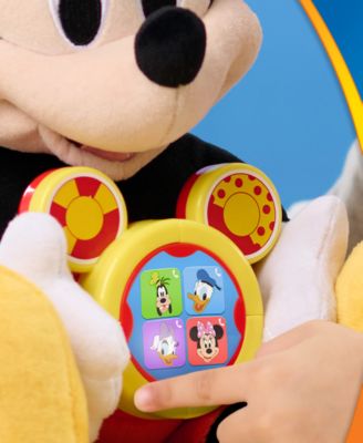 Disney Junior Oh Toodles Mickey Mouse Plush Toy