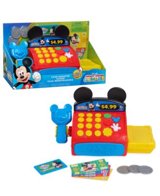 Disney Junior Clubhouse Cash Register Toy