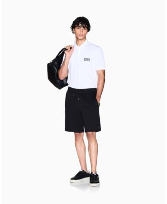 Men's Gold Logo Polo Shirt