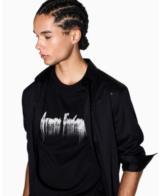 Men's Night Lab Embellished Graphic T-Shirt