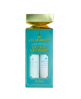 Drybar - 2-Pc. Clean Sweep Detox Dry Shampoo Duo Set