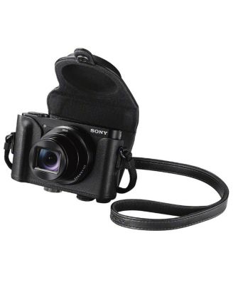 LCJ-HWA Jacket Case for DSC-HX90V and DSC-WX500