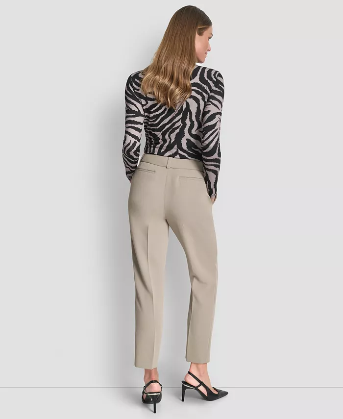 Women's Essex Ankle Leg Mid Rise Pants - thumbnail 6