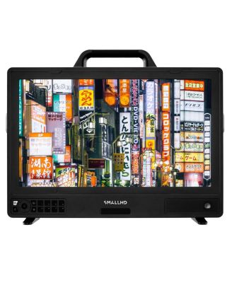 Cine 18" 4K UHD High-Bright Production Monitor