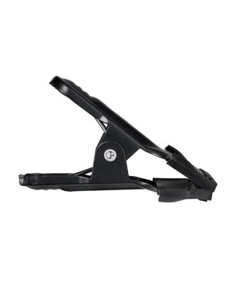 Widetone Seamless Background Paper, 86" wide x 36' Storm Gray - Bundle With Flashpoint 10' Background Support System Air Cushioned, Flashpoint