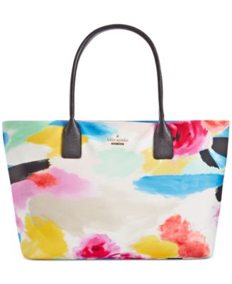 kate spade tote bag macys