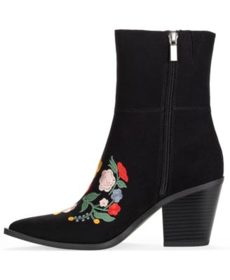 Women's Lennonn Pointy Toe Booties, Macy's Exclusive