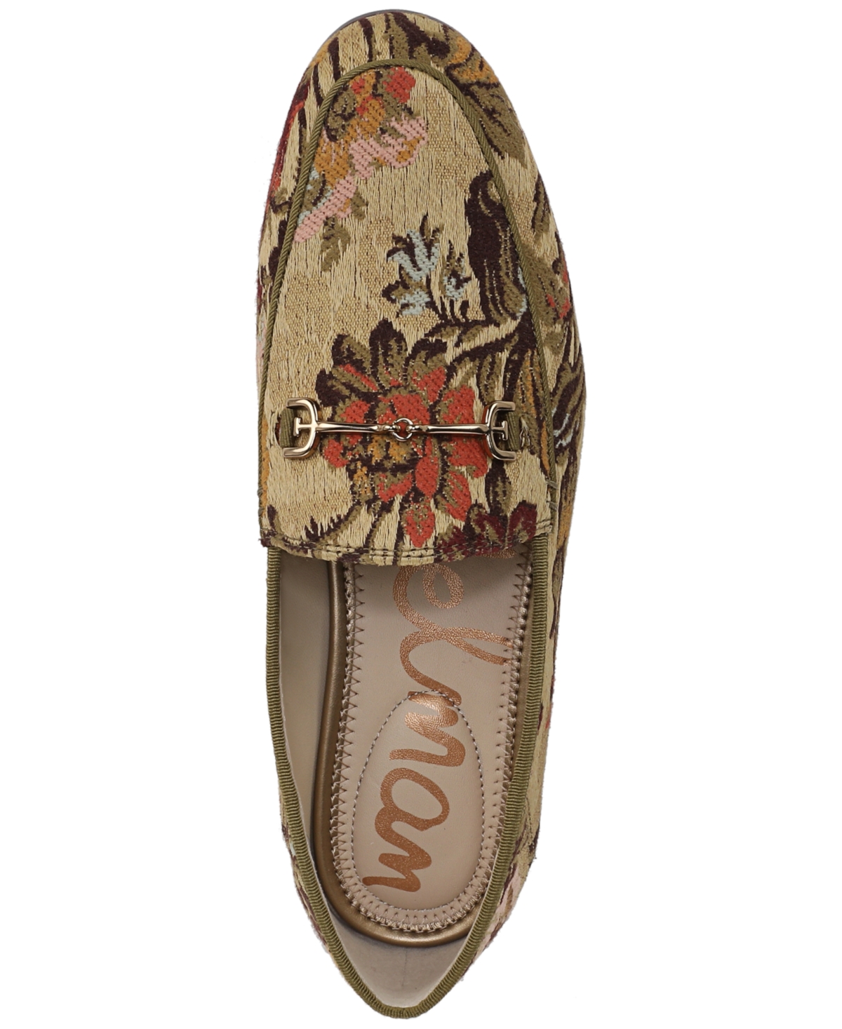 Sam Edelman Loraine Bit Loafer In Multi