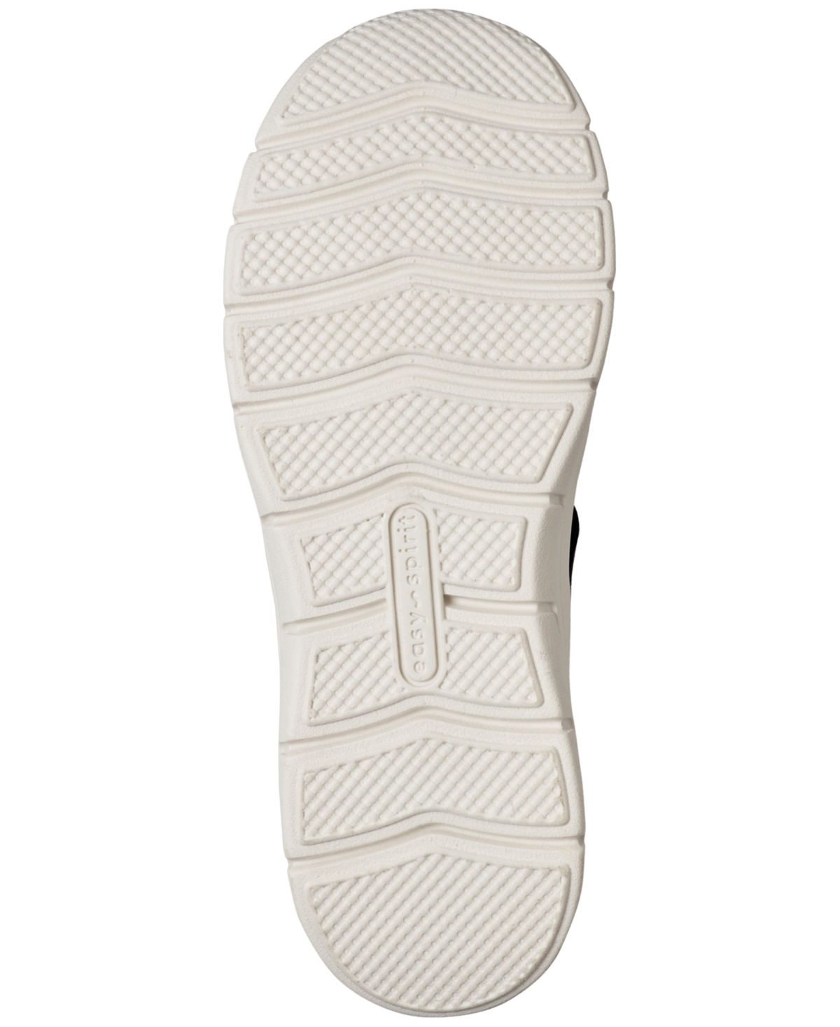 Easy Spirit X Denise Austin Varun Knit Mary Jane Sneaker In Black