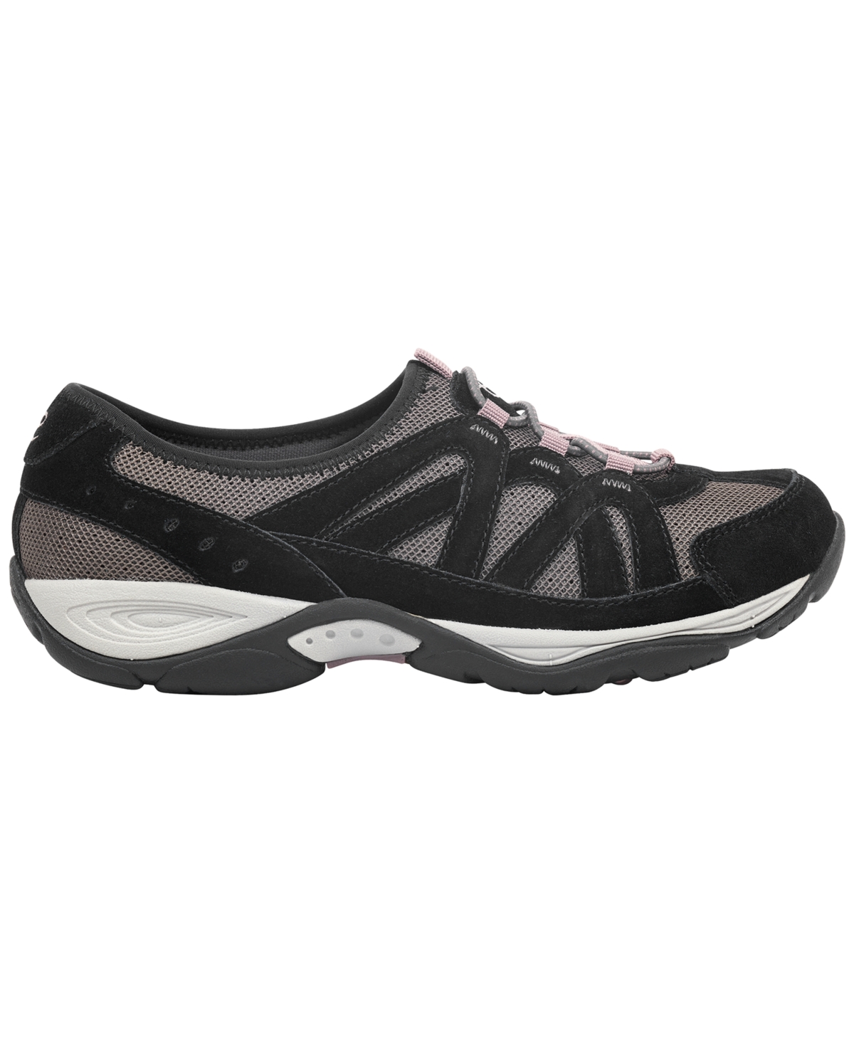 Easy Spirit Women's Explorie Slip-On Casual Walking Sneakers