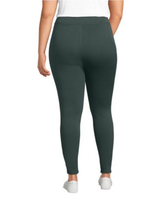Women's High Rise Serious Sweats Fleece Lined Pocket Leggings