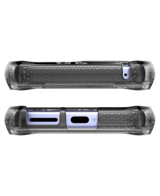 Spectrum_R Clear Case for Google Pixel 9a